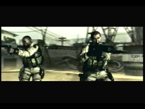 Resident Evil 5 Walkthrough Part 10