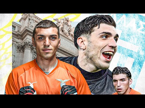 🇬🇷 CHRISTOS MANDAS | Le 10 parate più belle