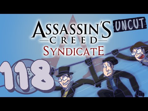 Assassin's Creed Syndicate UNCUT (Part 118/123) - Controller Rollers