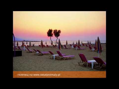 Grecja, Kreta, hotel Carolina Mare 4*