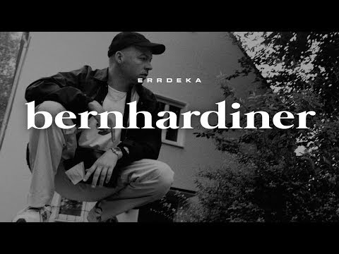 ERRDEKA - Bernhardiner (prod. Danny Drama) | Official Video