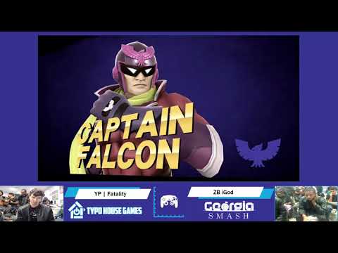 The Lab Weekly 12/28/2017 Singles: YP | Fatality (Falcon) Vs ZB | iGod (Mario)