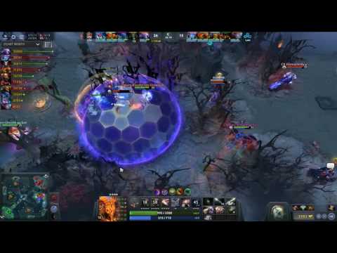 Empire trades 2 for 1! Team Empire vs Cloud9 at The International 2017