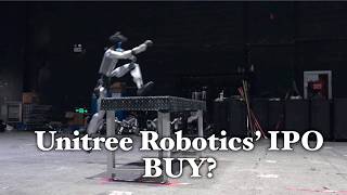 China's Unitree Robotics wins Shanghai IPO approval 73 days after filing
