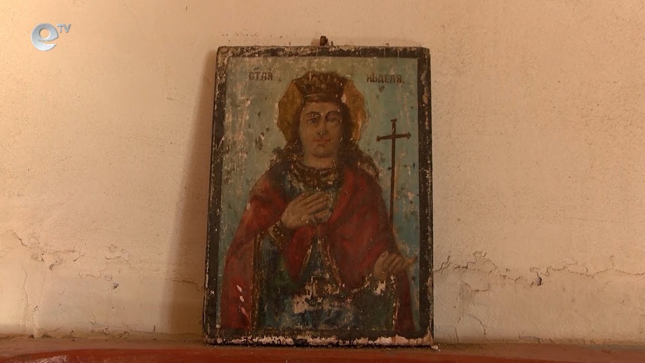 Възстановиха църквата в Долно Брястово. Местните хора пазят икона на близо 140 години
