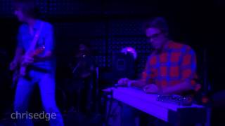 HD - Chris Shiflett (Foo Fighters) - Sticks And Stones (New Song) - 2016-12-18 - San Diego, CA