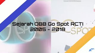 Download lagu Sejarah OBB Go Spot RCTI 2005 2018... mp3