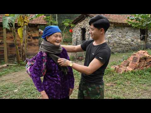 A heartwarming tet celebration – CEO Trieu Khang brings spring to an elderly woman living alone