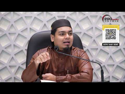 28-12-2025 Ustaz Muhammad Amir Farhan: 40 Hadith Hukum, Imam Al Munziri (Siri 27)