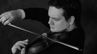 Paganini Le Streghe - Gjorgi Dimchevski violin Live Recording