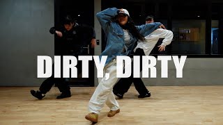 TLC – Dirty, Dirty / Kayah Choreography