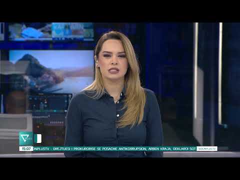Edicioni Informativ - 29 Dhjetor 2021 - Ora 15:00 - News, Lajme - Vizion Plus