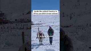 Inside the coldest Country in Africa you didn’t know existed | Lesotho
