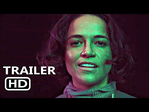 SHE DIES TOMORROW Official Trailer (2020) Michelle Rodriguez