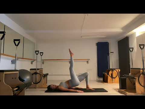 PILATES MAT NIVEL INTERMEDIO