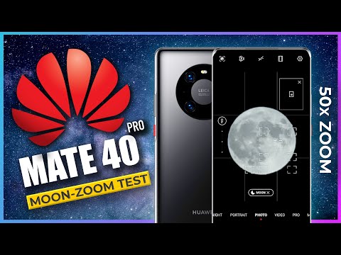 External Review Video uBhdTJ1oIao for Huawei Mate 40 Smartphone