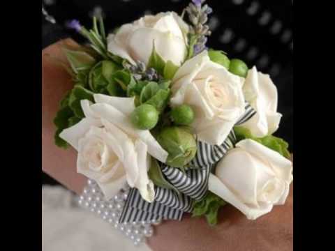 Красивые композиции из цветов. Игрушки из живых цветов.