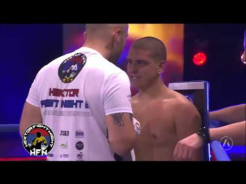 Filip Tamamović - Ognjen Vesić [UNDERCARD: HEKTOR FIGHT NIGHT 3 - NIKAD NEĆEMO ODUSTATI] |2.9.2022|