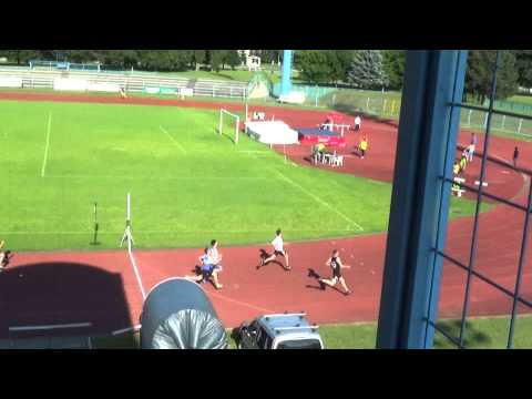 100m [M], KVALIFIKACIJE, Penezić, Orlović i Jurčić - Pojedinačno PH za mlađe juniore i juniorke 2015