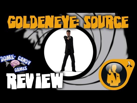 GoldenEye: Source Review