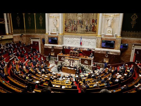 Projet de loi climat : l'Assemblée nationale passe au vote