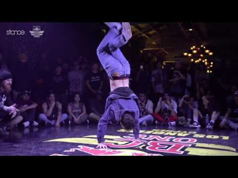 NastyRay @RedBullBcone 2017 LA qualifier