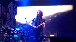 Steven Wilson - Lazarus [LIVE] at Shillong, NH7 2016
