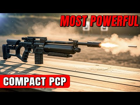 Top 10 Compact and Powerful PCP Air Rifles You Must Own!