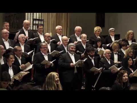 Navidad Nuestra (Ariel Ramírez) - Orfeón Complutense