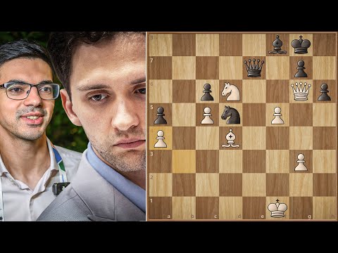 Not All Positions Are Equally Equal! || Alexander Donchenko vs Anish Giri || FIDE World Cup 2025