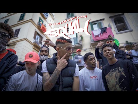 Lil Zeski, Young Tommy - SQUALI (Prod. 808PAUSEBEATZ)