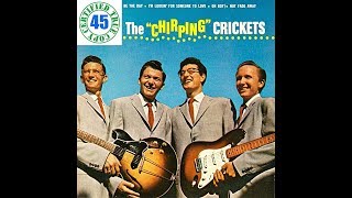BUDDY HOLLY - THAT&#39;LL BE THE DAY - The Chirping Crickets (1957) HiDef :: SOTW #290