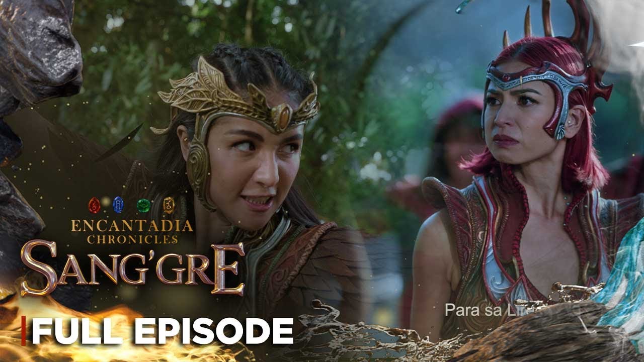 Sang'gre: A war for power (Full Episode 10 - June 27, 2025) | Encantadia Chronicles