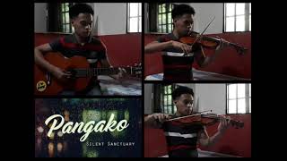 PANGAKO - Silent Sanctuary | Cover by Jessie Glenn #pangako #silentsanctuary