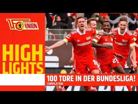 ALLE 100 TORE von Union Berlin in der 1. Bundesliga! Tor Compilation | 1. FC Union Berlin