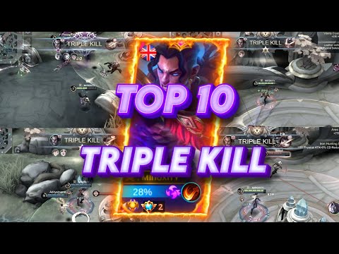 INSANE TRIPLE KILL OUTPLAY IN 3 MINS 🔥👺 | Brody gameplay 2021 | Brody new patch | Brody pro | MLBB