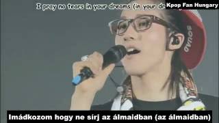 B1A4 Only One hunsub-magyar felirattal