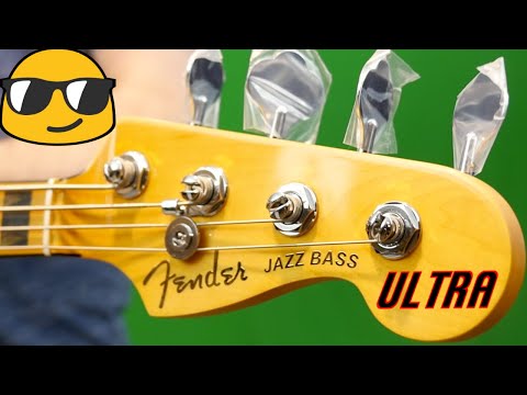 Fender Stealth String Retainer Bass iMuso