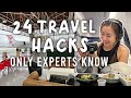 24 Travel Tips & Hacks for 2024 (that make traveling easier)