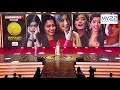 Rashmika Vijay S Yenti Yenti Live Ramp Walk Wow What An On Screen Pair Super Cute 720p