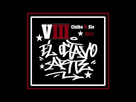 Ciniko & Sio El Octavo Arte - Intro VIII feat Pablo Hasel [Prod.Delorian]