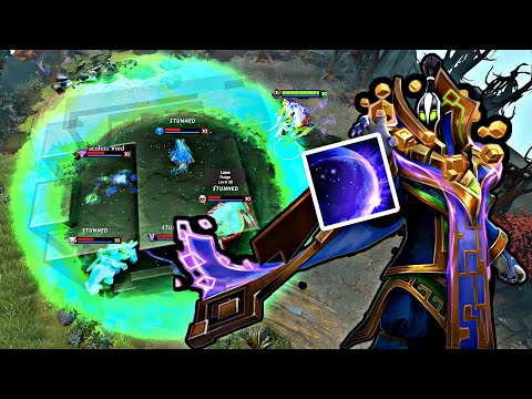 Every Spell Stolen in Style! All Rubick Arcana Spell Effects Compilation.