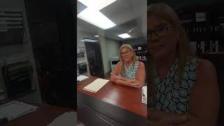 White settlement city secretary Amy Arnold refused to make copy of open records request for citizen.