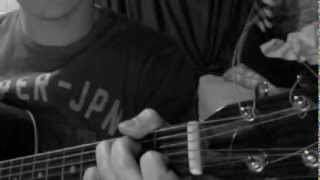 Today your love, tomorrow the world - cover Ramones