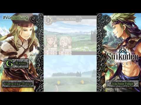 Lets Show: Suikoden: Tierkreis! Episode: Vorstellung!