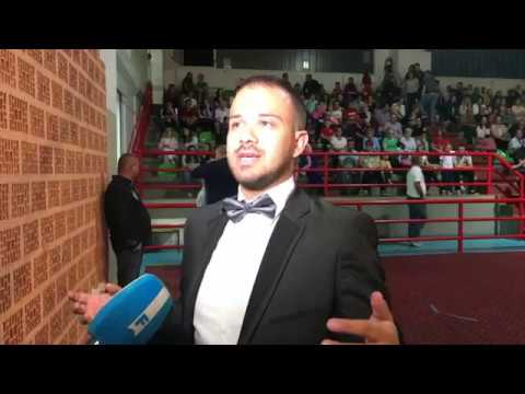 AMANET FERHAD BEGA - Omladinski ansambl Tešanj (Official video)