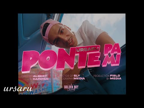 Ursaru - Ponte Pa Mi | Official Video