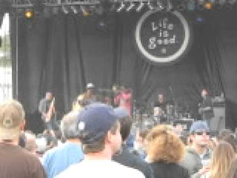 Galactic with Trombone Shorty and Cyril Neville