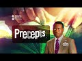 PRECEPTS DOCTRINE AND TEACHING DR AROME OSAYI RCN MINNESOTA 14TH JULY 2025