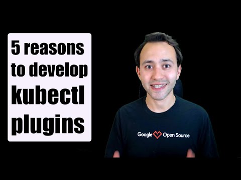 🤔 6. Why should you develop a kubectl plugin? 5 reasons